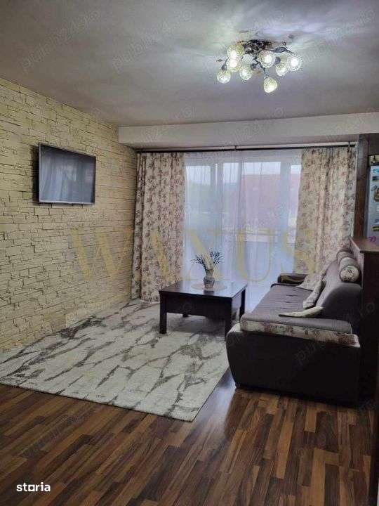 Apartament 3 camere pe 2 niveluri, 79 mp.– Floresti, str. Eroilor - Imagine principală: 2/8