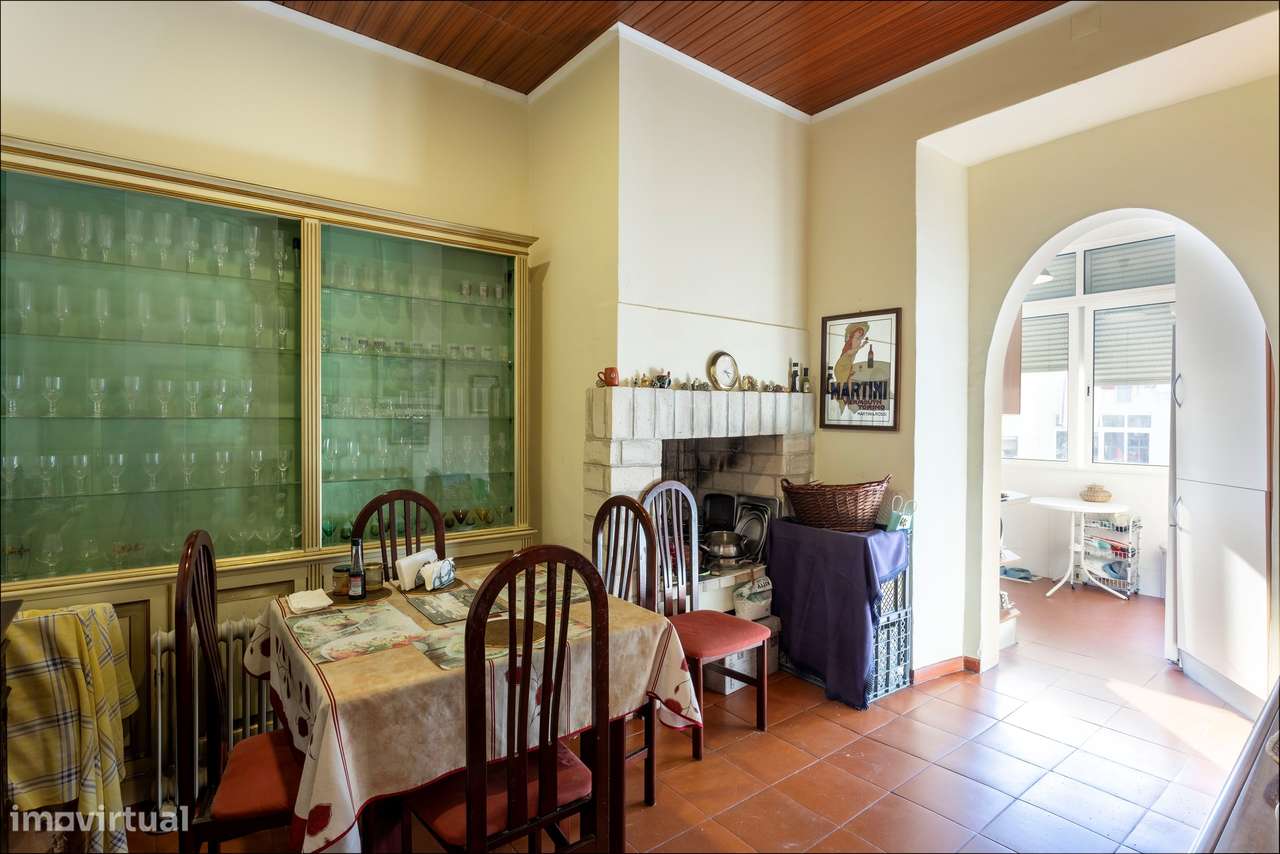 Oportunidade em Campo de Ourique - Apartamento T3, Lisboa-9