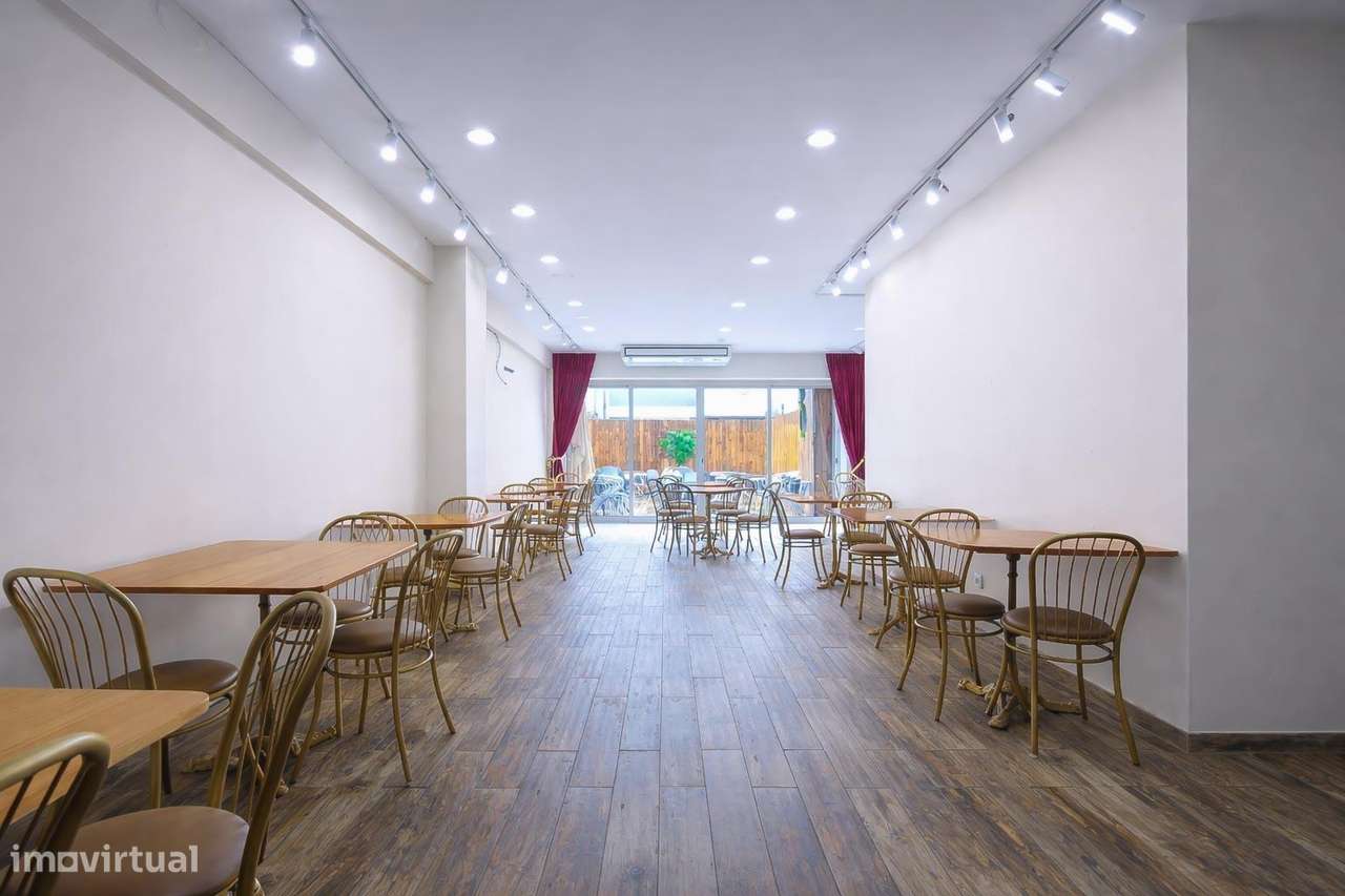 Restaurante para eventos/festas — Um Conceito Único no...-28