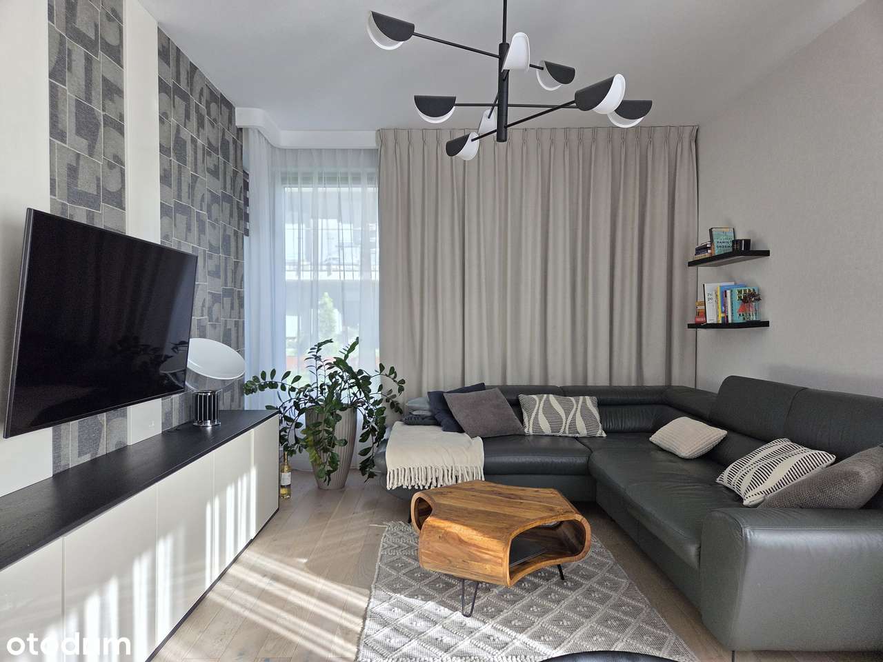 3 pokoje | 70,5 m² | duży ogród 150 m² | po remoncie | Miasto Ogród II