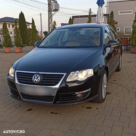 Volkswagen Passat 2.0 BlueTDI SCR Business Edition - 1