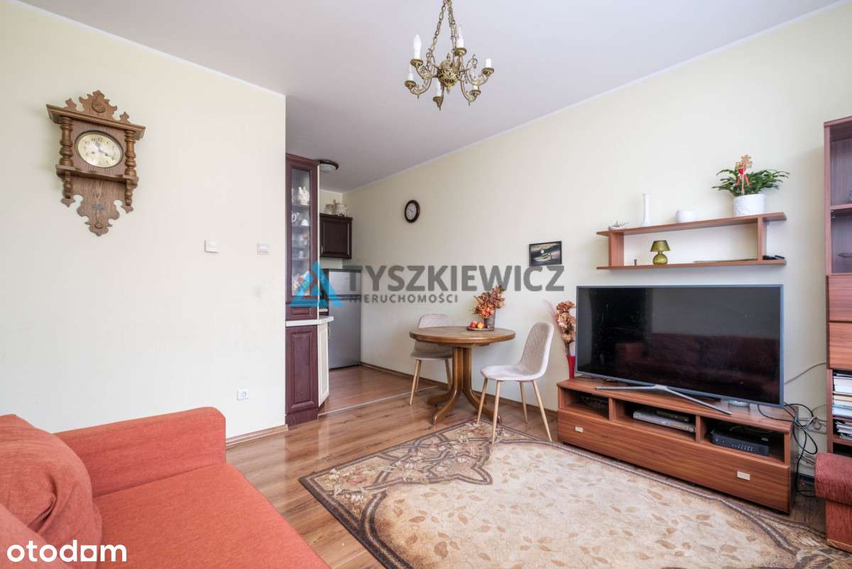 2 pokoje, niski czynsz i szybki dojazd do Gdańska - Pełny obrazek: 3/13