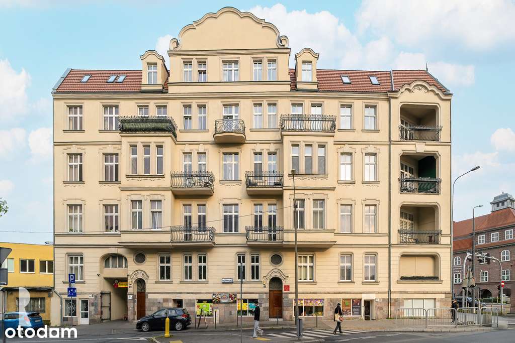 Mieszkanie 4-pokojowe - idealna inwestycja