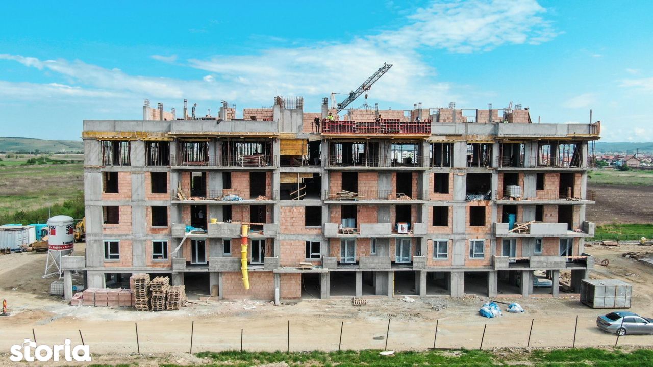 Apartament 3 camere / Calea Surii Mici Sibiu/ incalzire in pardoseala9