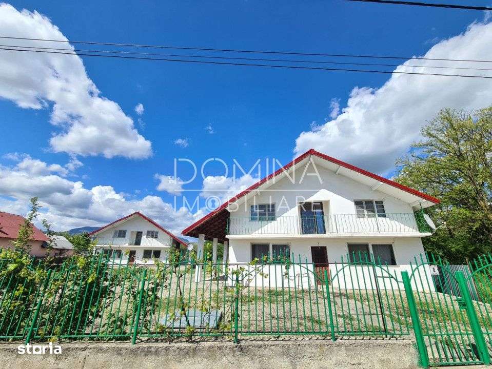 Vanzare proprietate multifunctionala, in Arcani, sat Sanatesti - Imagine principală: 2/10