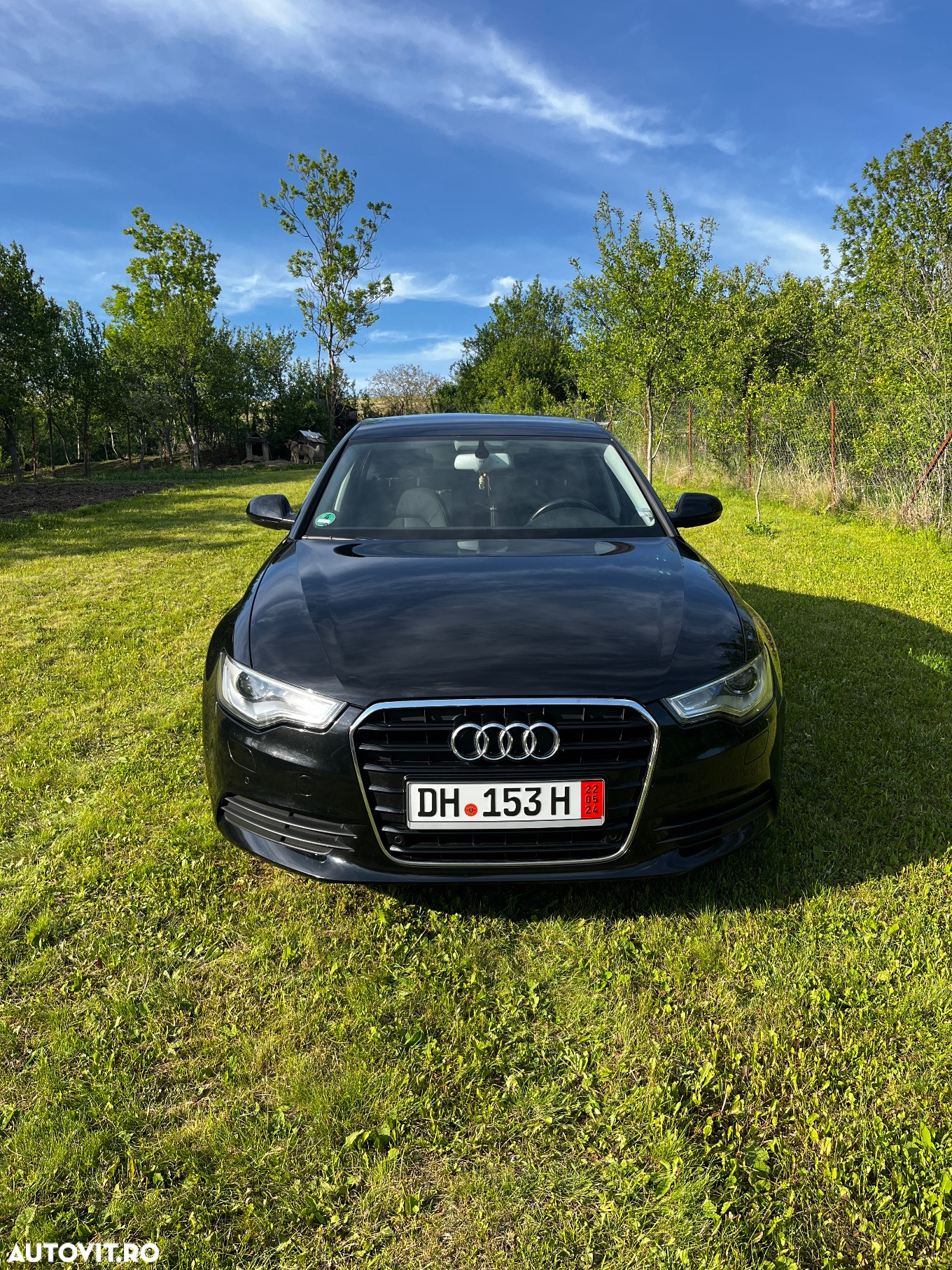 Audi A6 - 4