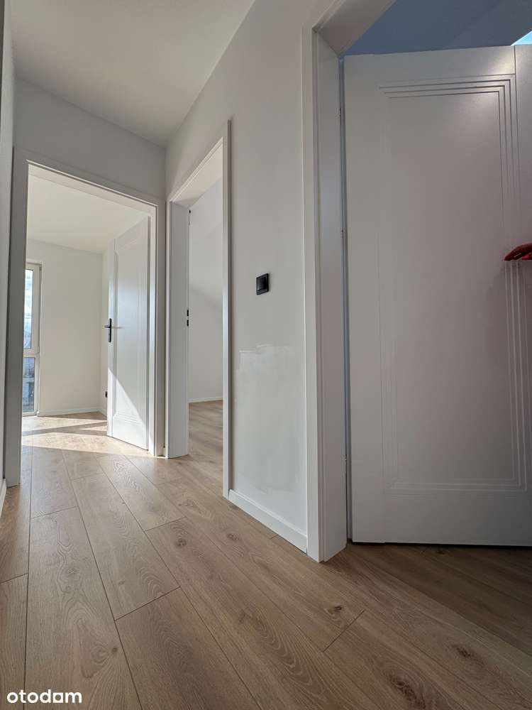 Piękne nowe wykończone 4 pokoje - Pełny obrazek: 4/13