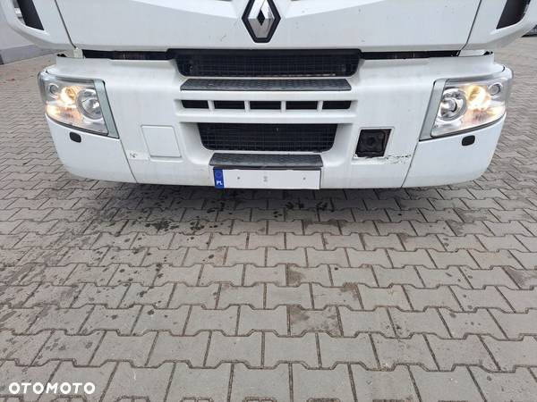 ZDERZAK KOMPLETNY Z LAMPAMI PRZÓD RENAULT PREMIUM DXI - 2