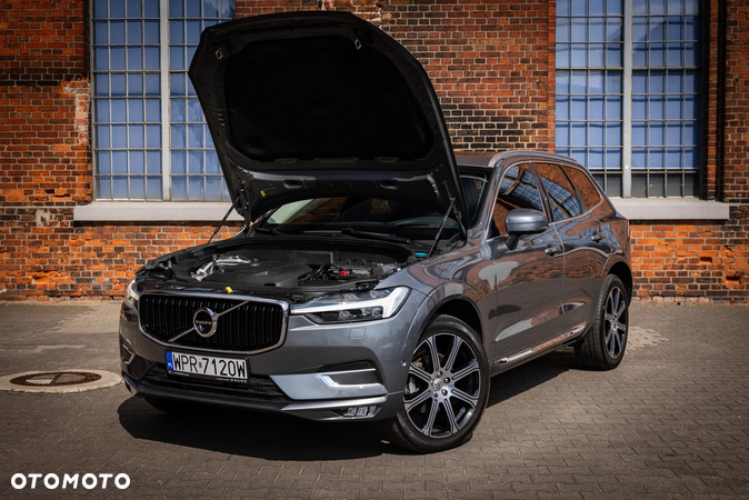 Volvo XC 60 T5 AWD Inscription - 11