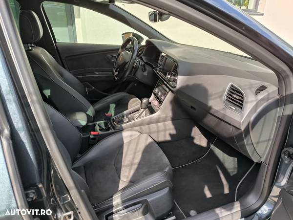 Seat Leon ST 2.0 TSI Start&Stop 4Drive DSG Cupra 300 - 22
