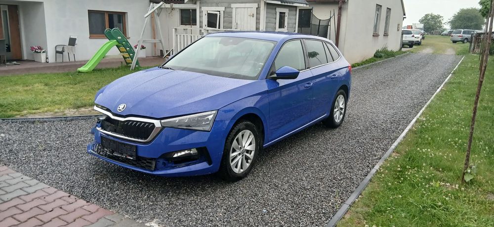 Skoda Scala 1.0 TSI Style 2023