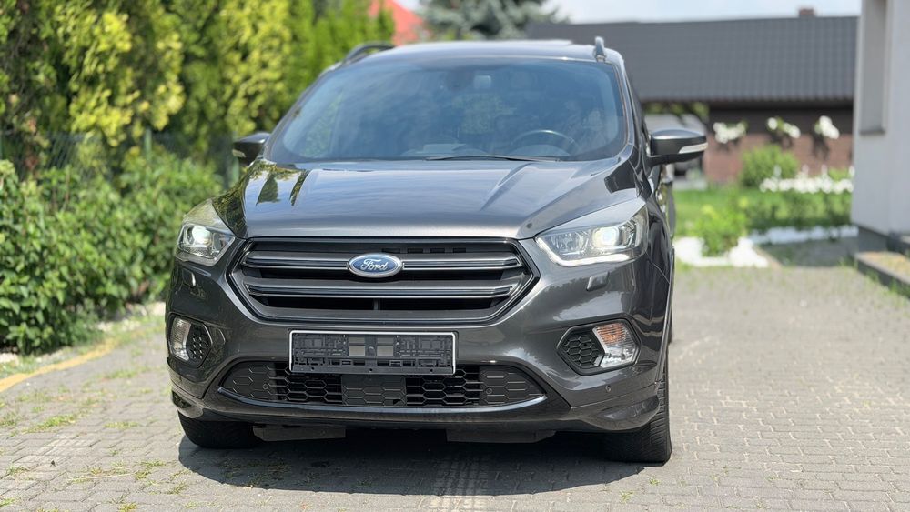 Ford Kuga II (2012-) 2.0 TDCi 4x4 ST-Line 2017