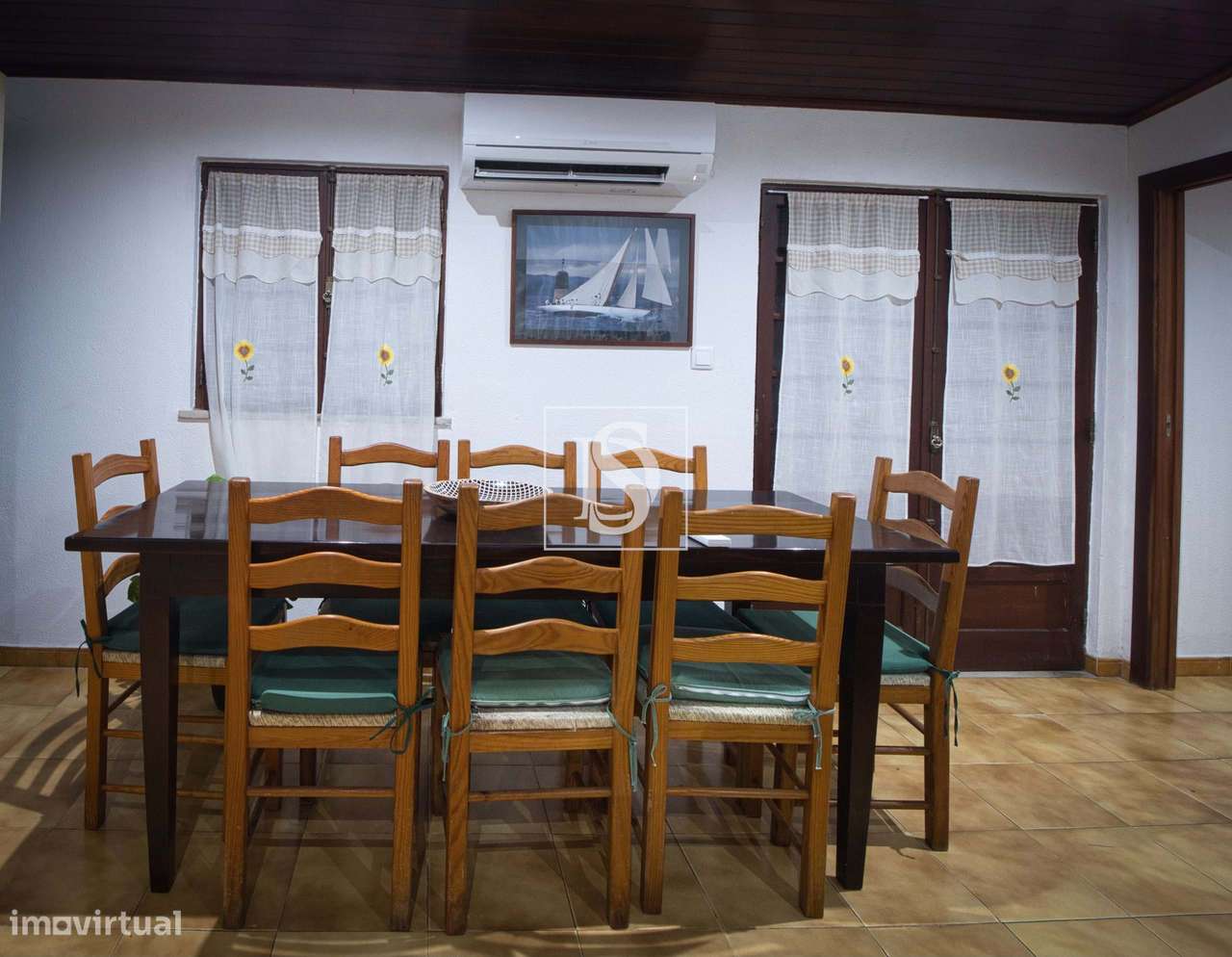 Moradia T4 Restaurante e Piscina Aquecida  Aroeira-32