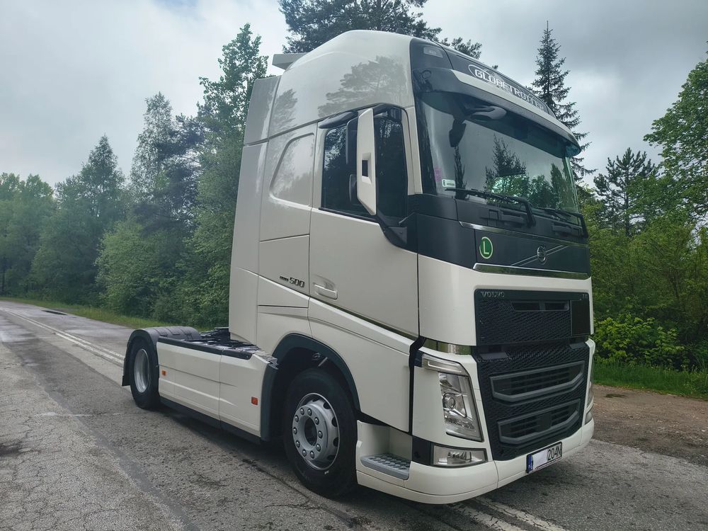 Volvo FH 2020