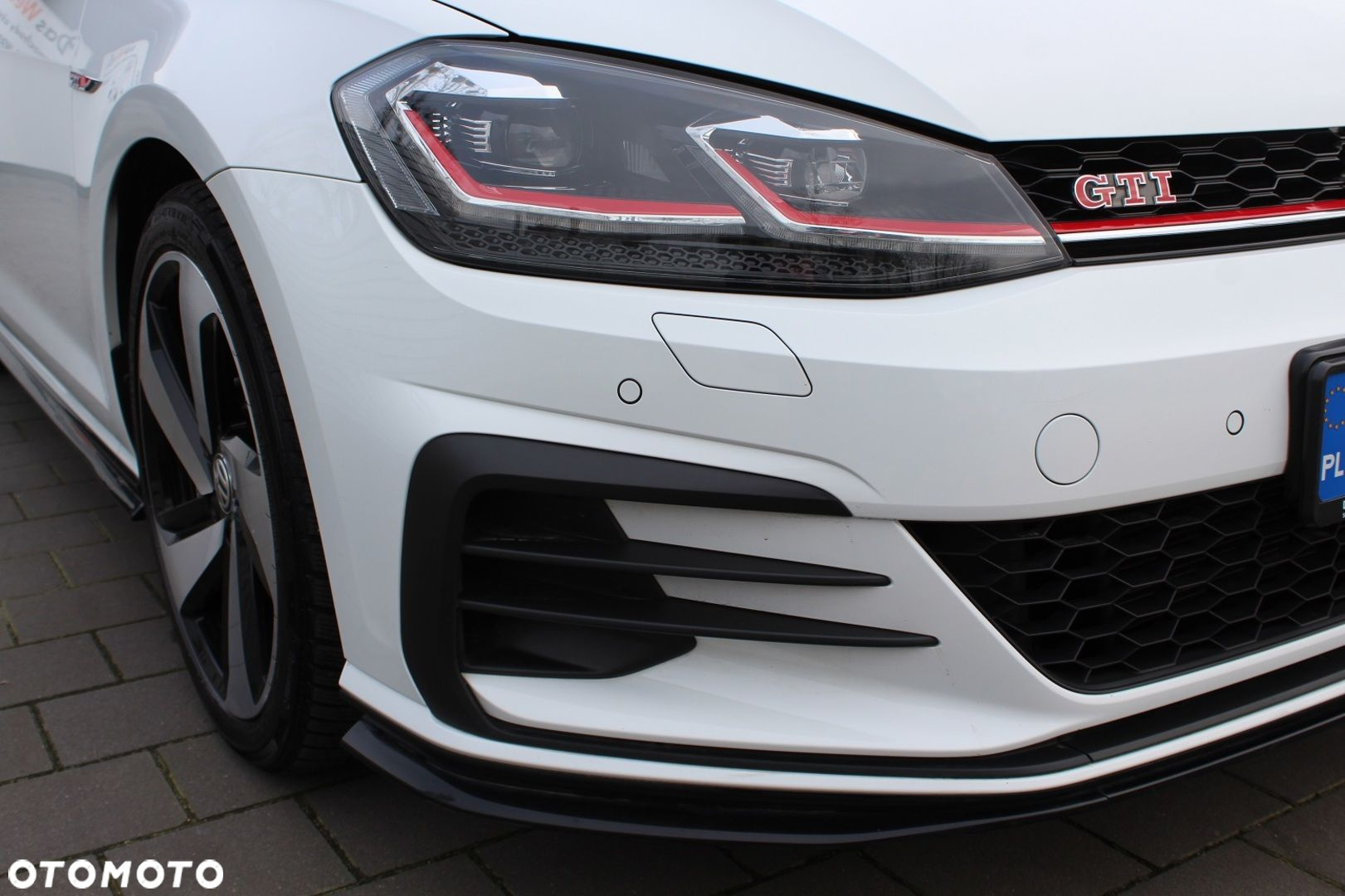 Volkswagen Golf VII 2.0 TSI GTI TCR DSG - 24