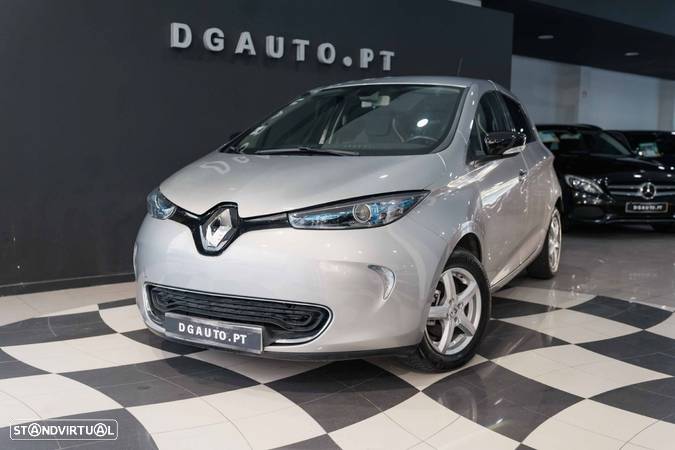 Renault Zoe - 2