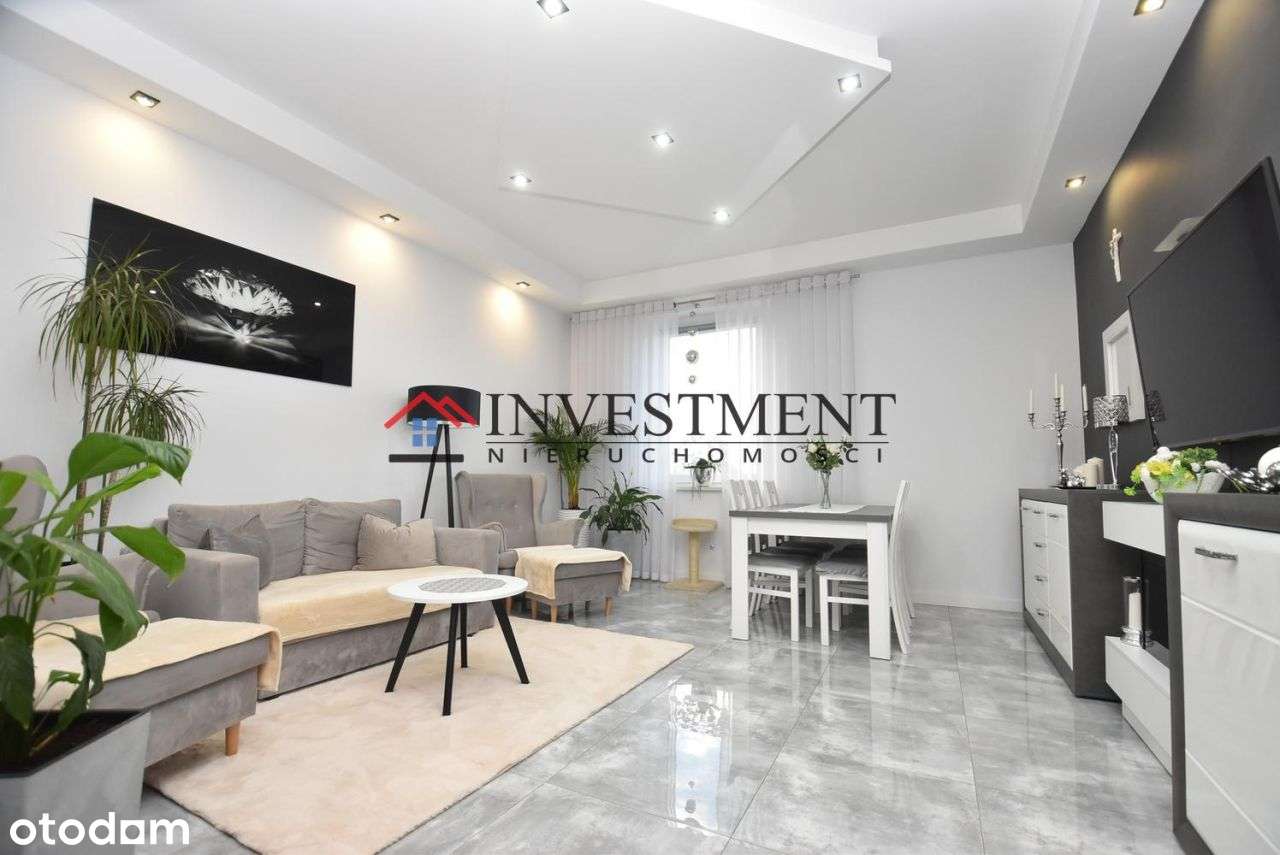 Mieszkanie, 95,49 m², Zdzieszowice-3