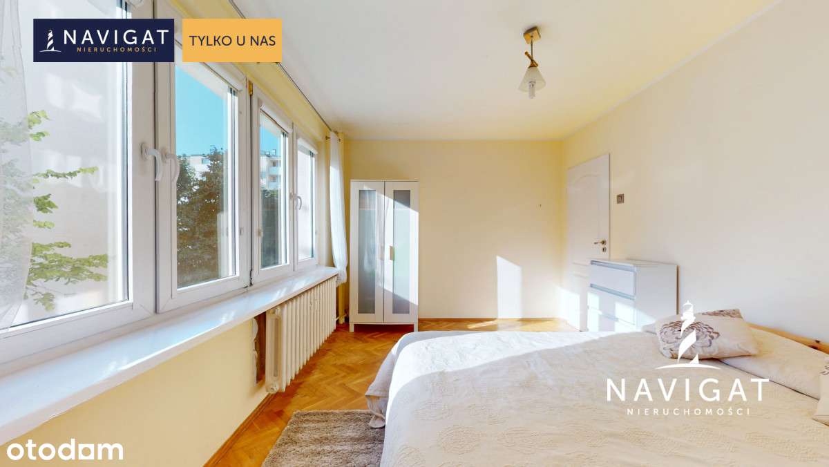 3 oddzielne pokoje w ścisłym centrum Gdyni-5