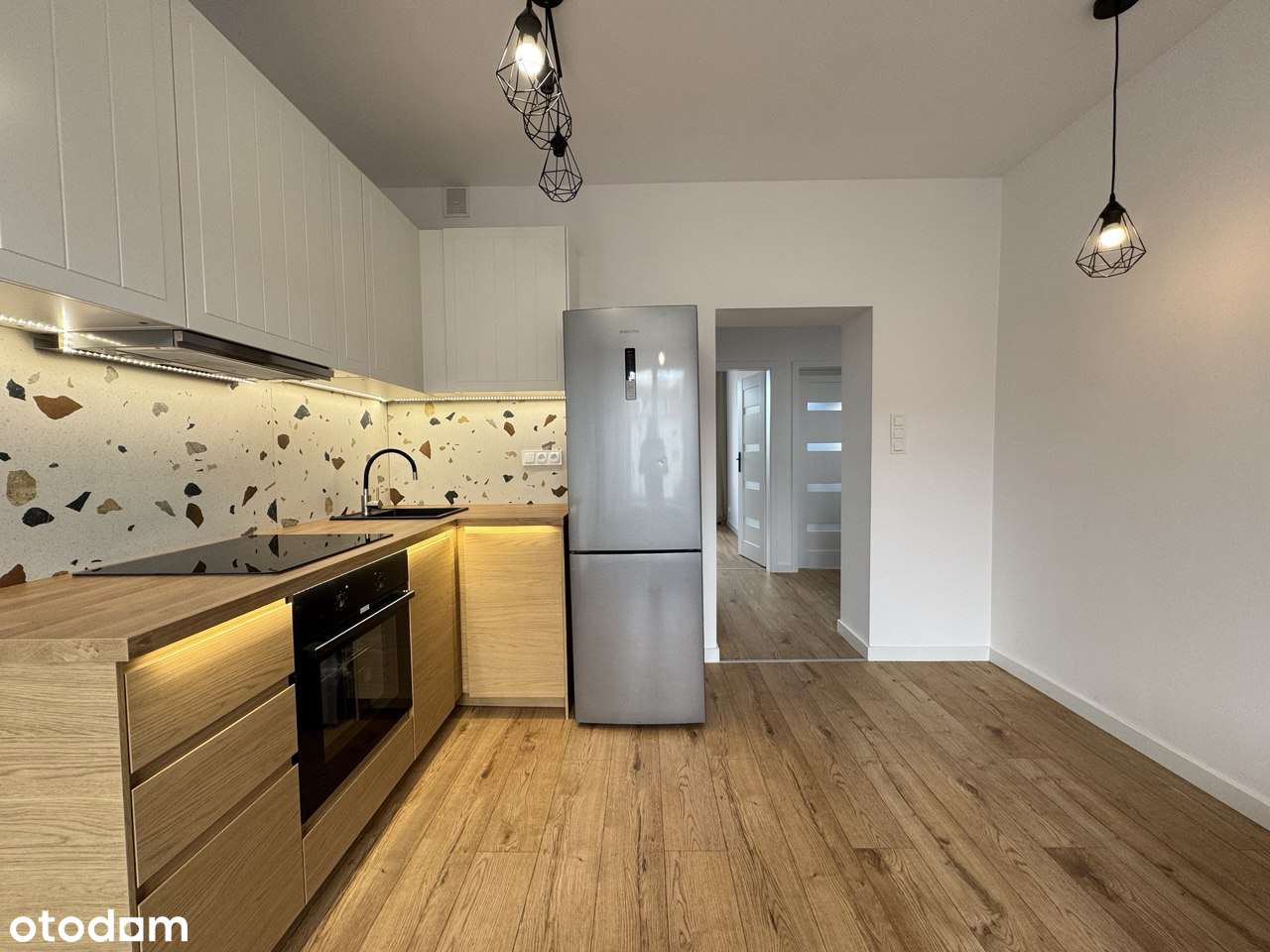 3-pokojowe rozkładowe mieszkanie | świeży remont | bez prowizji - Pełny obrazek: 3/14