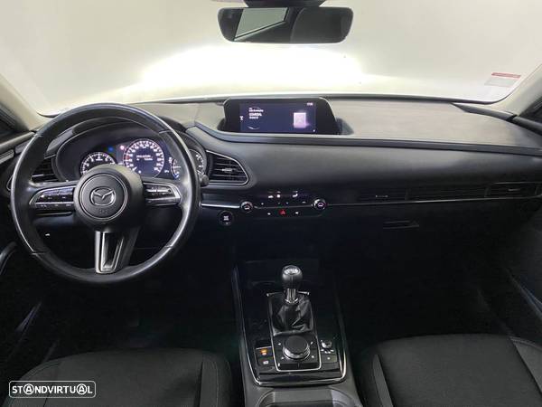 Mazda CX-30 2.0 e-Skyactiv-G Homura - 8