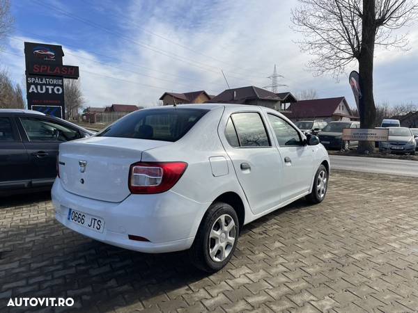 Dacia Logan 1.5 75CP Ambiance - 3