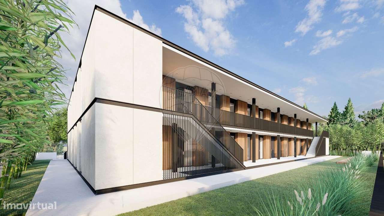 Apartamento T1 para venda - Grande imagem: 4/12