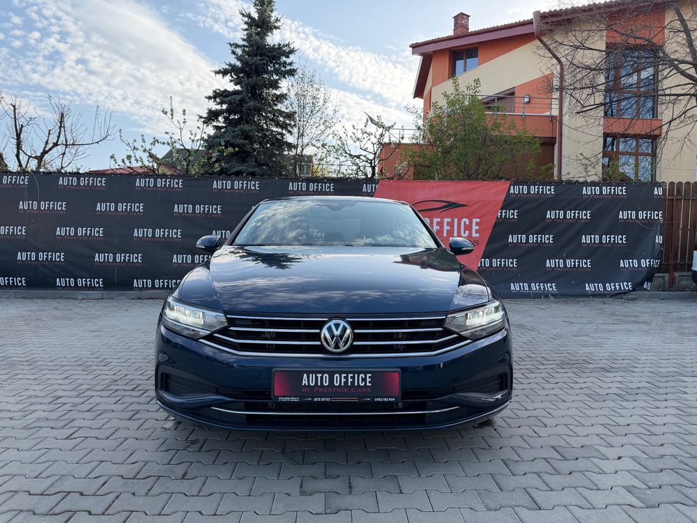 volkswagen passat   2 0 tdi dsg trendline