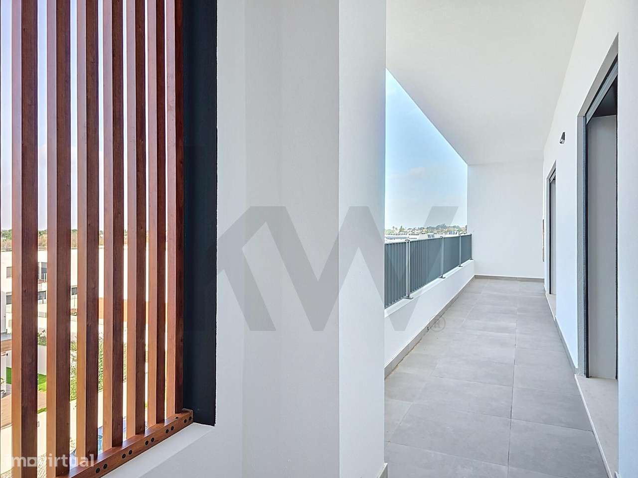 T3 Novo, Terraço Privativo e Vista Panorâmica, varandas, estacionament - Grande imagem: 4/36