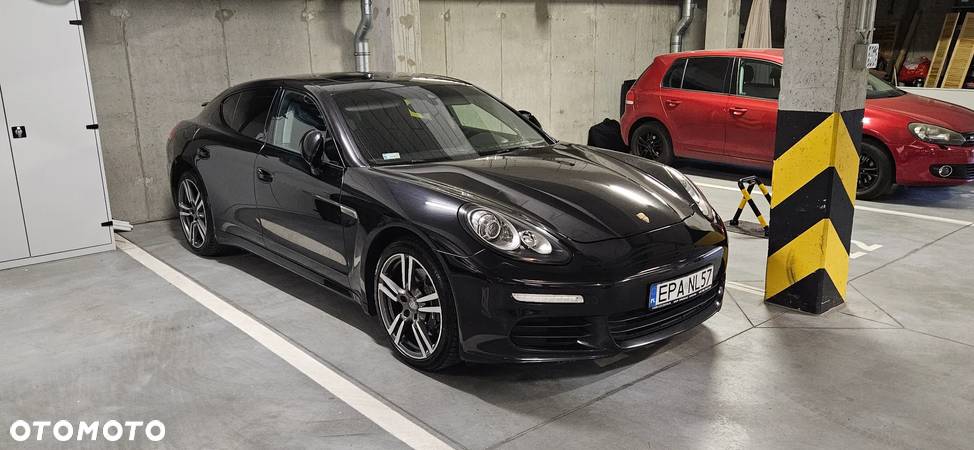 Porsche Panamera Diesel - 38