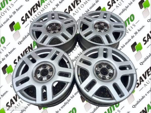 Conjunto Jantes Especiais Volkswagen Golf Iv (1J1) - 2