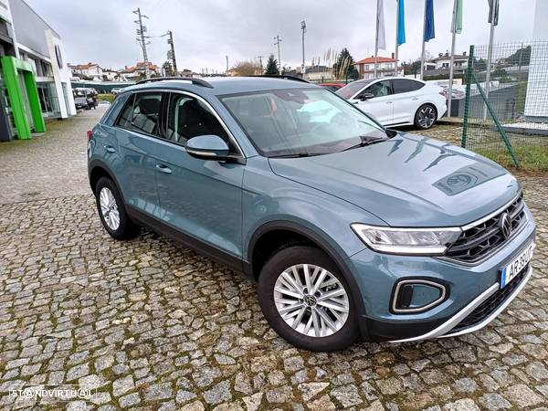 VW T-Roc 1.0 TSI Life - 1