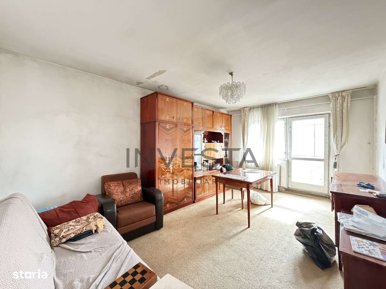 Apartament 3 camere decomandat de vanzare - cartierul Zorilor-0