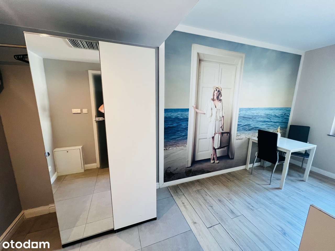 Kawalerka na sprzedaż w Just'n Center ul.Krawiecka-3