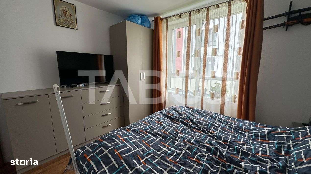 Apartament 3 camere mobilat utilat decomandat zona Arhitectilor Sibiu-6