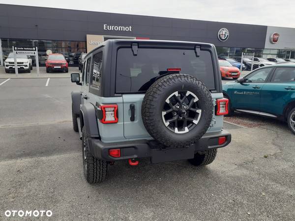 Jeep Wrangler Unlimited GME 2.0 Turbo Rubicon - 10