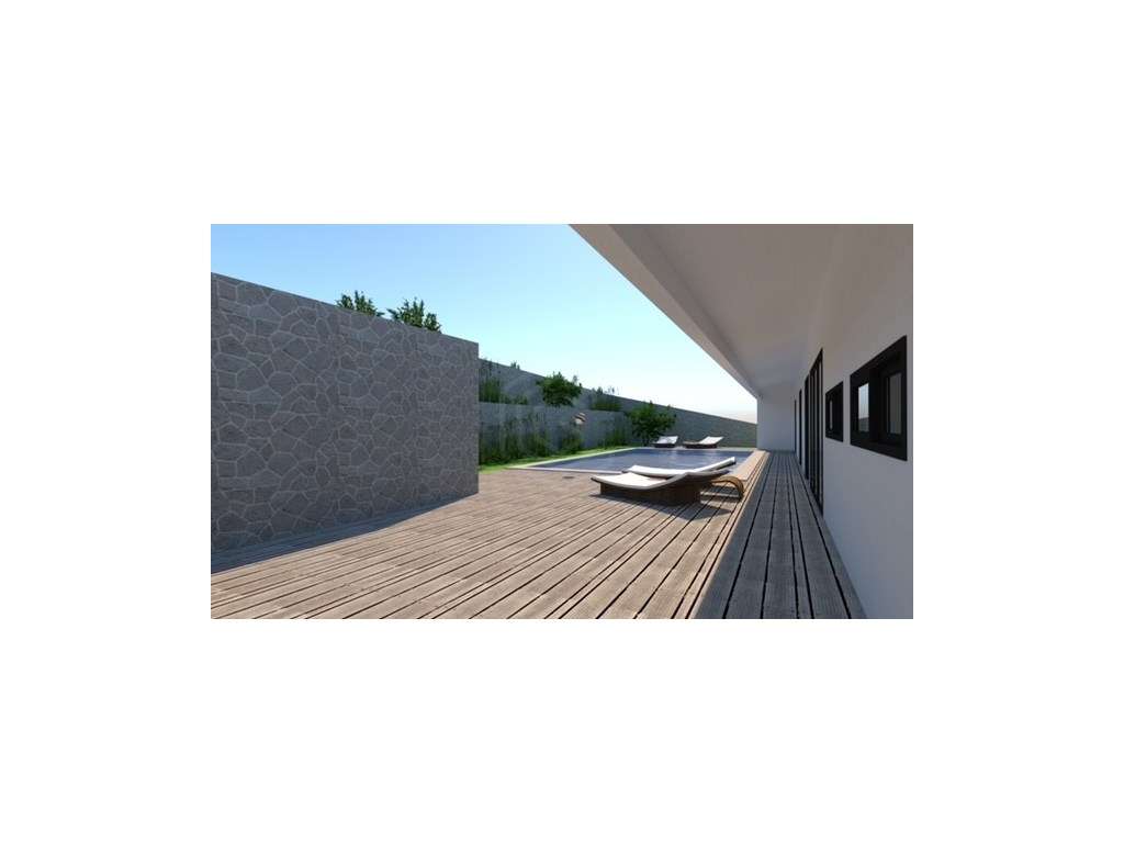 Terreno urbano com projeto para moradia com Piscina, Loulé, Algarve - Grande imagem: 4/9