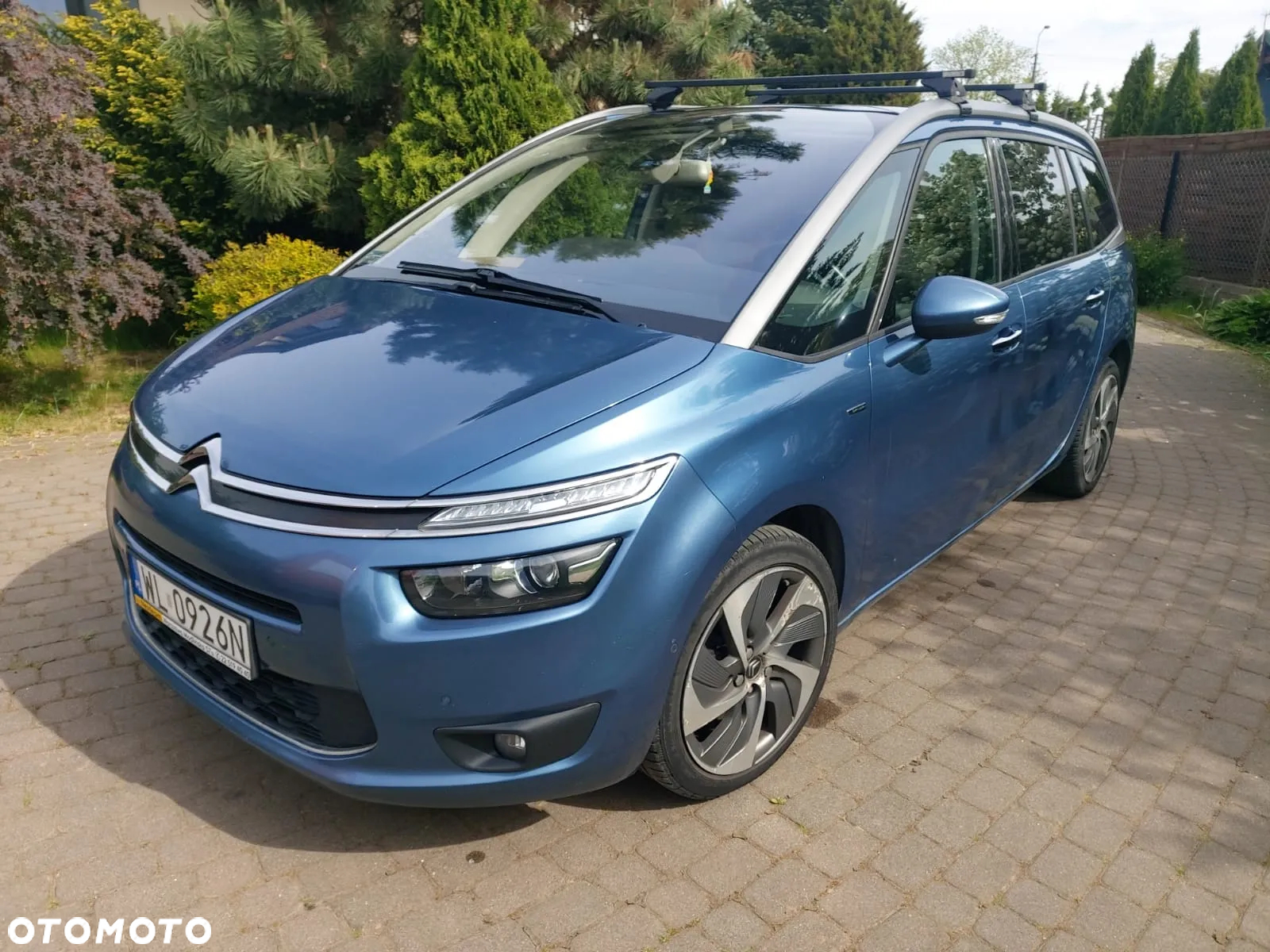 Citroën C4 Picasso 2.0 BlueHDi Exclusive - 6