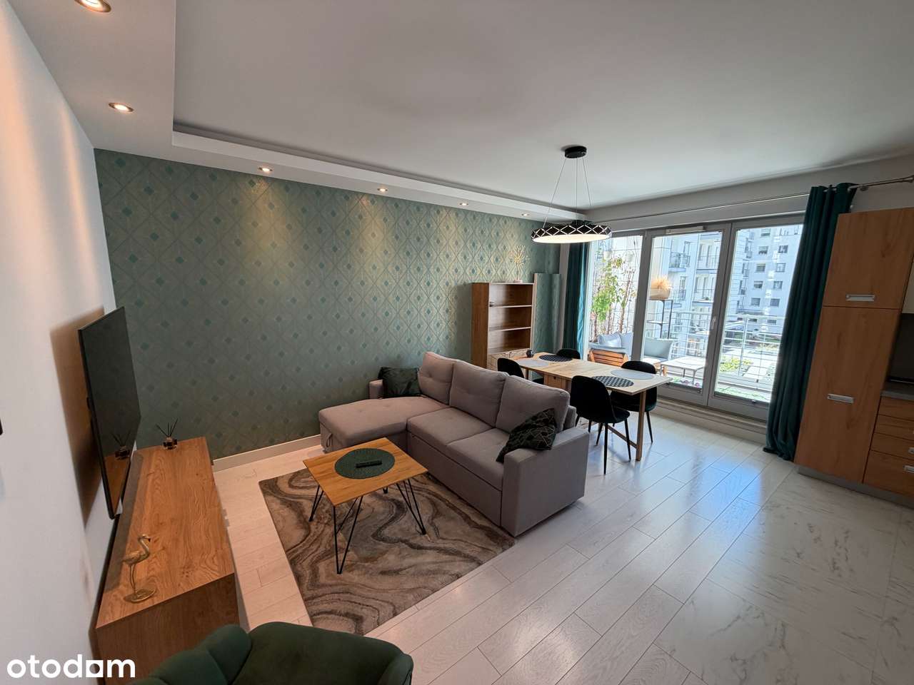 3 pokoje | 63 m² | Redłowo | Altus | loggia 10 m² | SKM 300 m