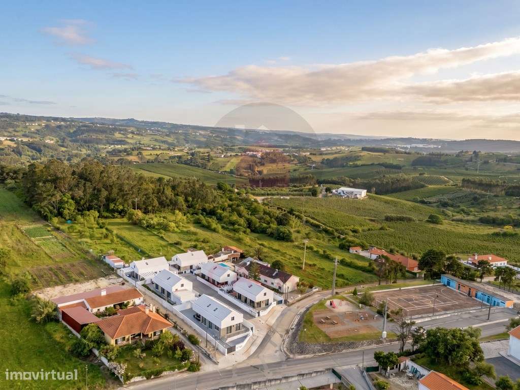 Moradia Contemporânea com 3 Quartos e Jardim Próxima de Caldas da R...-50