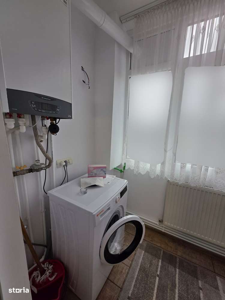 2 camere, decomandat, etaj 1, str. C. A. Rosetti, mobilat și utilat-6