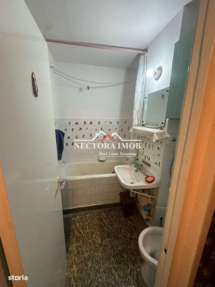 NECTORA IMOB-Ocazie-Apartament 2 camere, 39 mp, Str. Iza, De renovat-1