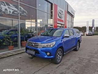 Toyota Hilux 2.4D 150CP 4x4 Double Cab AT Executive