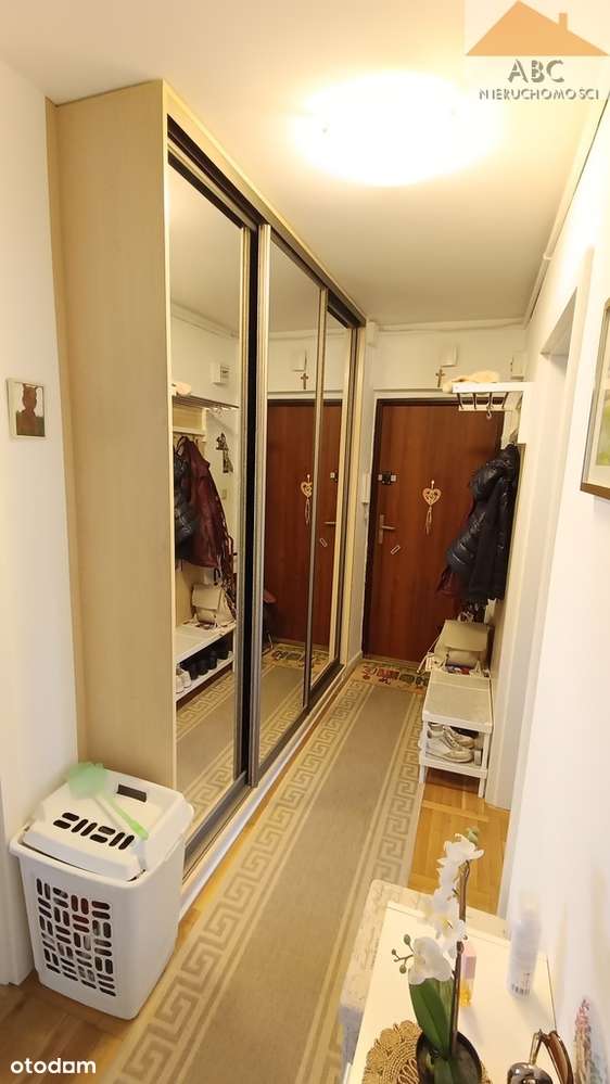 Wołoska 2 pokoje 47 m2-10