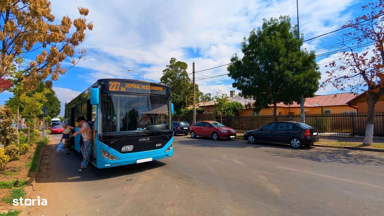 Apartament deosebit cu 4 camere, terasa 117mp, zona Rahova, Comision 0-18