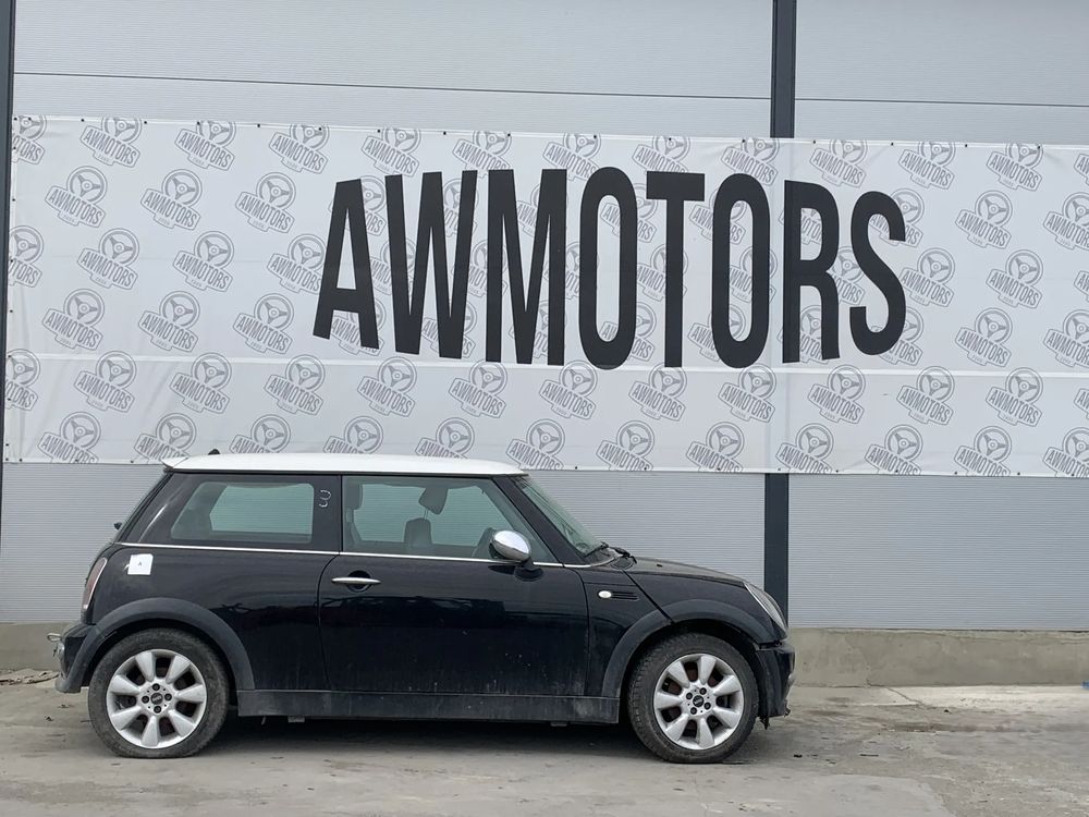 MINI COOPER 2002