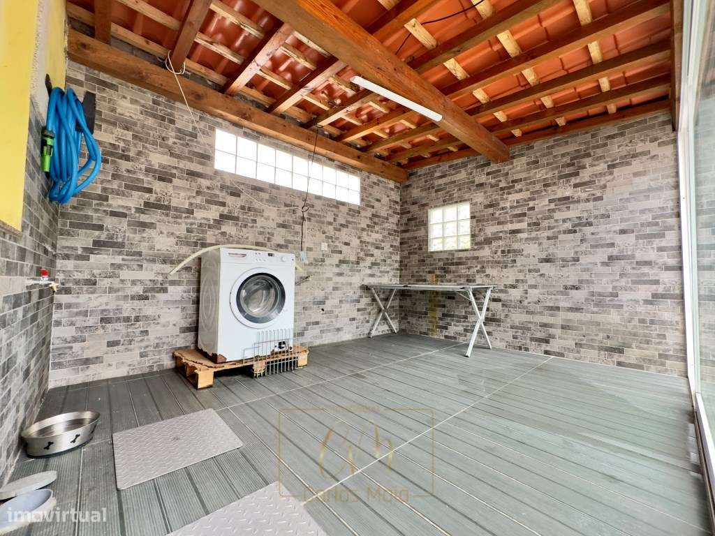 Moradia T4 com terraço, Sótão e Garagem-28