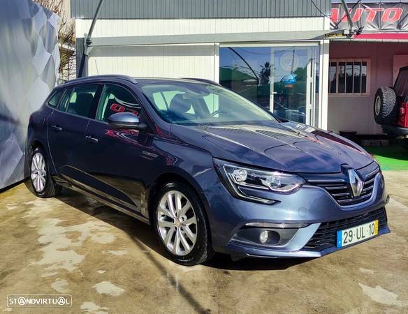 Renault Mégane Sport Tourer 1.5 dCi Intens - 5