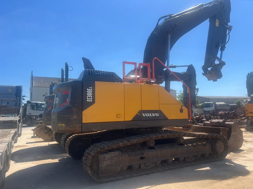 Volvo Ec300el excavator 2020