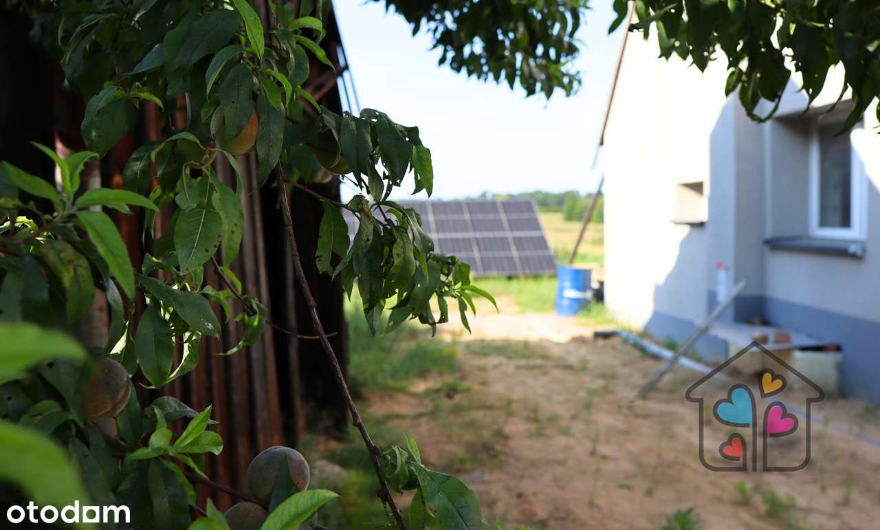 DOM w Komorznie do remontu-wykończenia energooszczędny-15