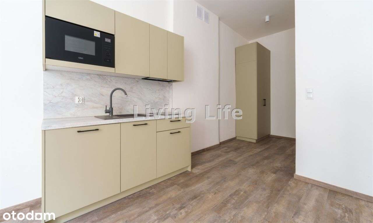 Apartament na płycie Starego Rynku-1